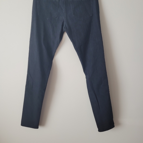 DENIM Co Dark Wash Low Rise Skinny Jeans - Picture 5 of 10